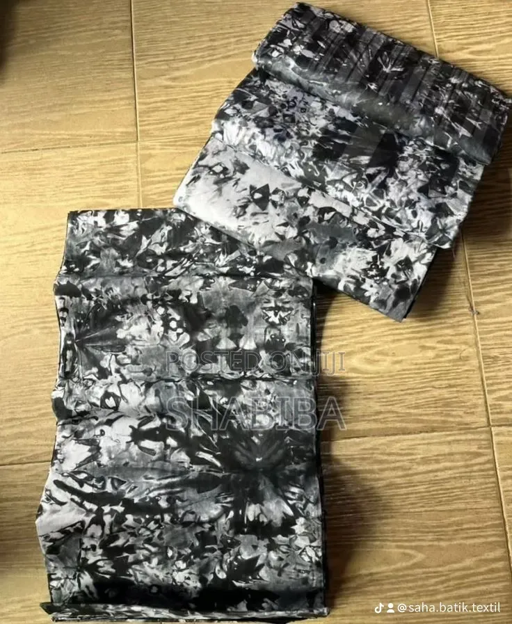 Tie Dye and Batik Fabrics