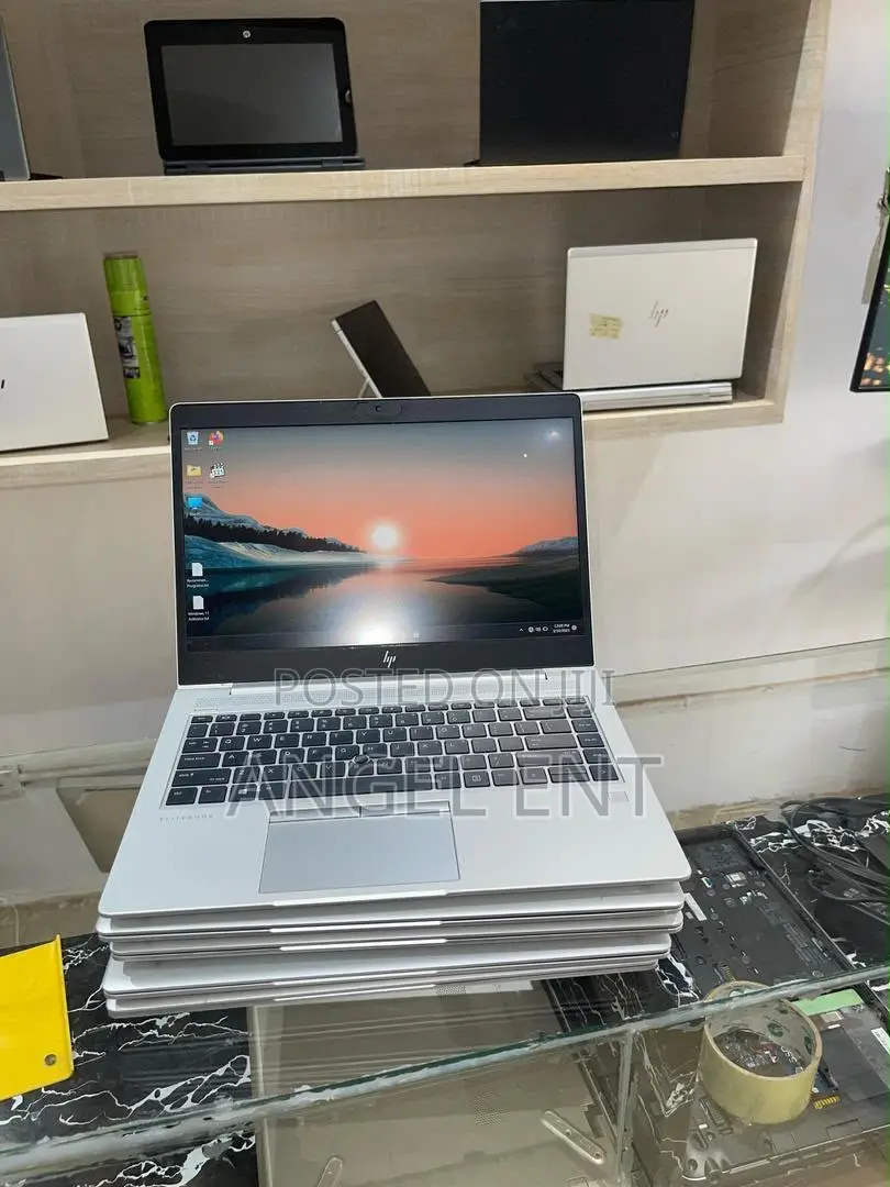Laptop HP EliteBook 745 G5 8GB AMD Ryzen 5 SSD 256GB