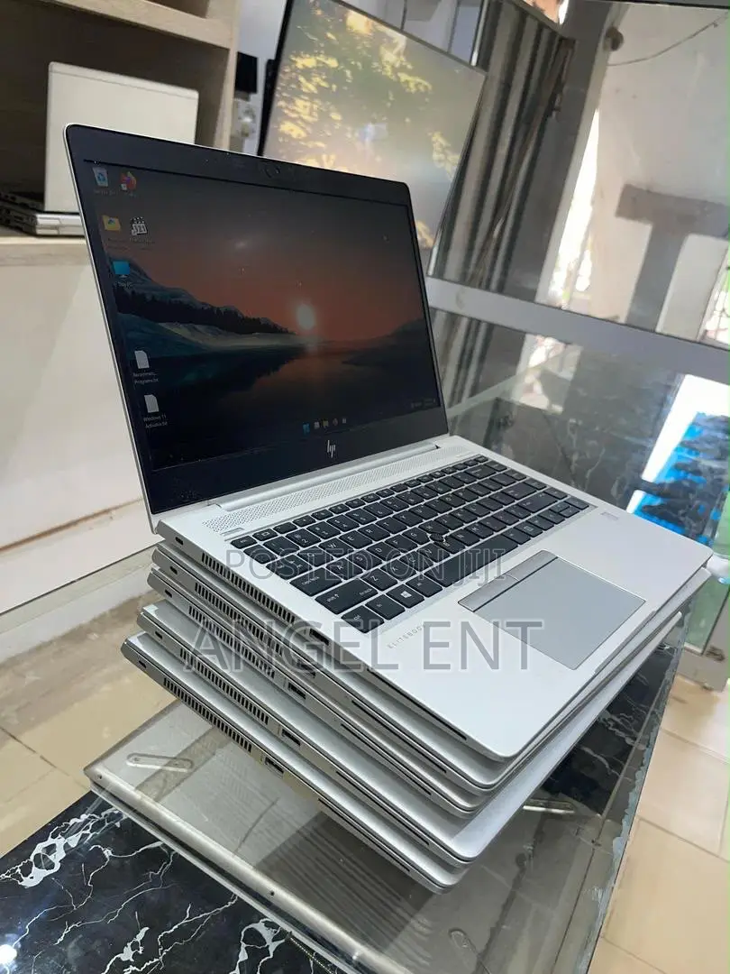 Laptop HP EliteBook 745 G5 8GB AMD Ryzen 5 SSD 256GB