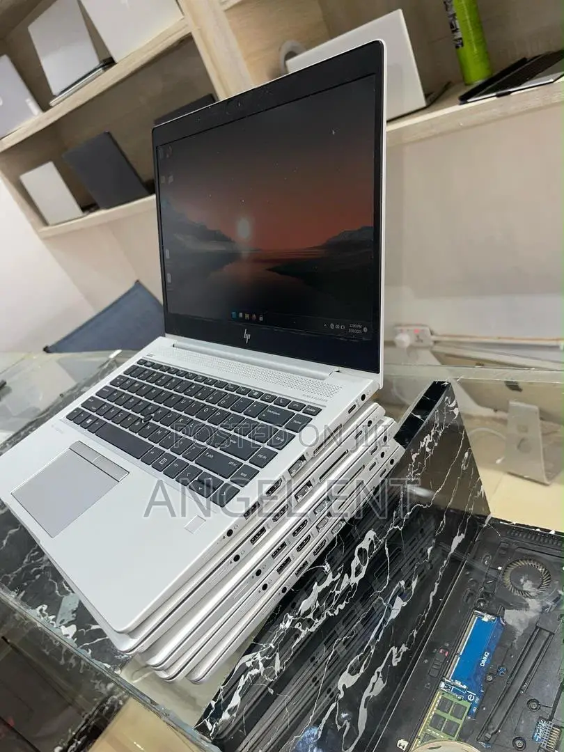 Laptop HP EliteBook 745 G5 8GB AMD Ryzen 5 SSD 256GB
