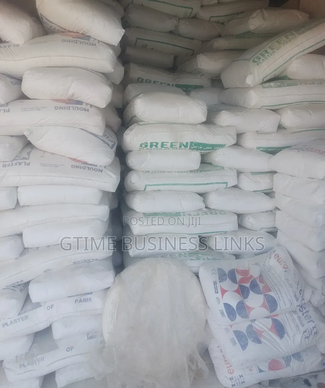 Pop Cement