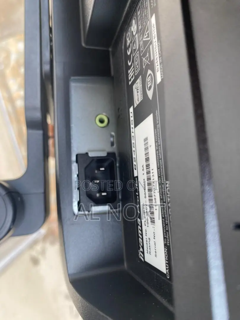 24-Inch Full Hd Led Monitor