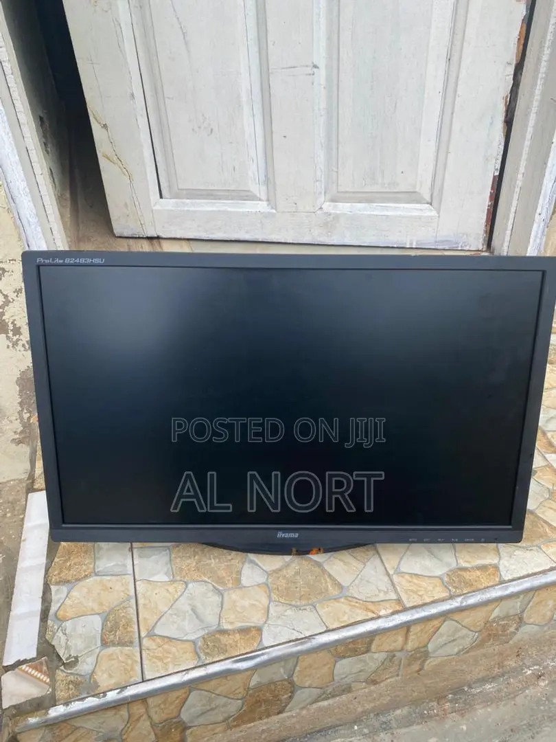 24-Inch Full Hd Led Monitor