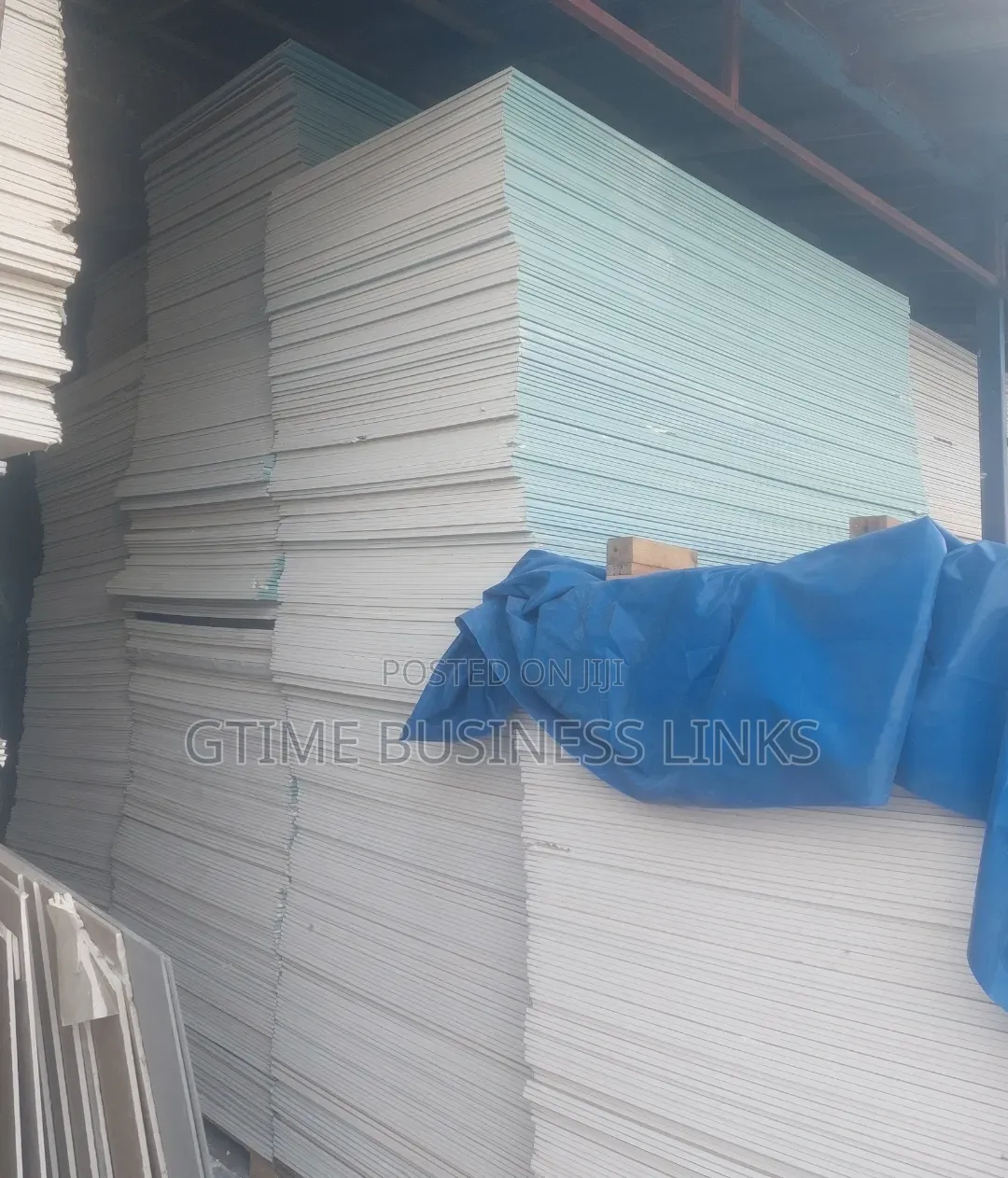 9.5mm Moisture Resistant Plasterboard