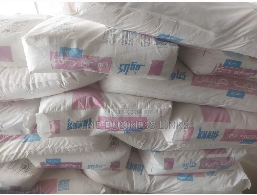 Top Finish Knauf Skimming Powder (25kg)