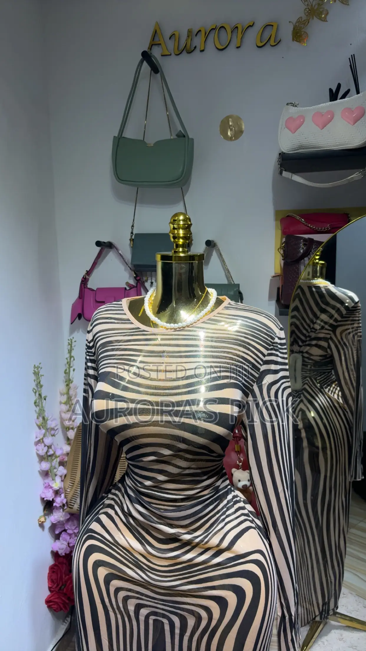 Ladies Dresses