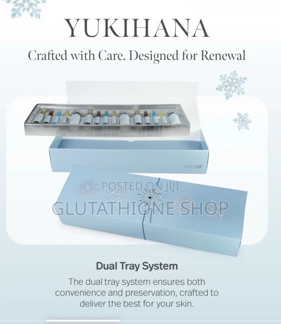 Yukihana Snow White Injection