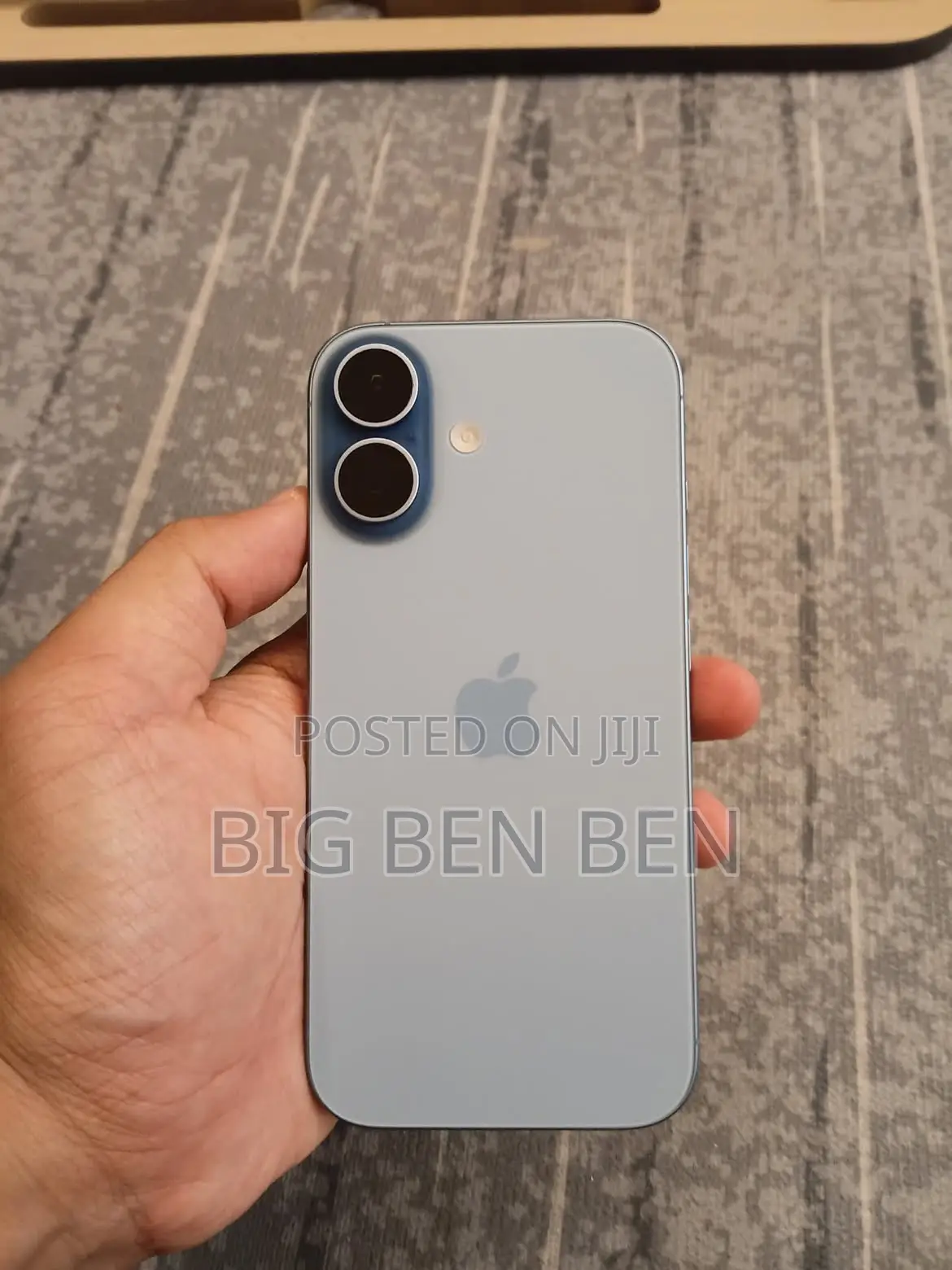 Apple iPhone 17 256 GB Green