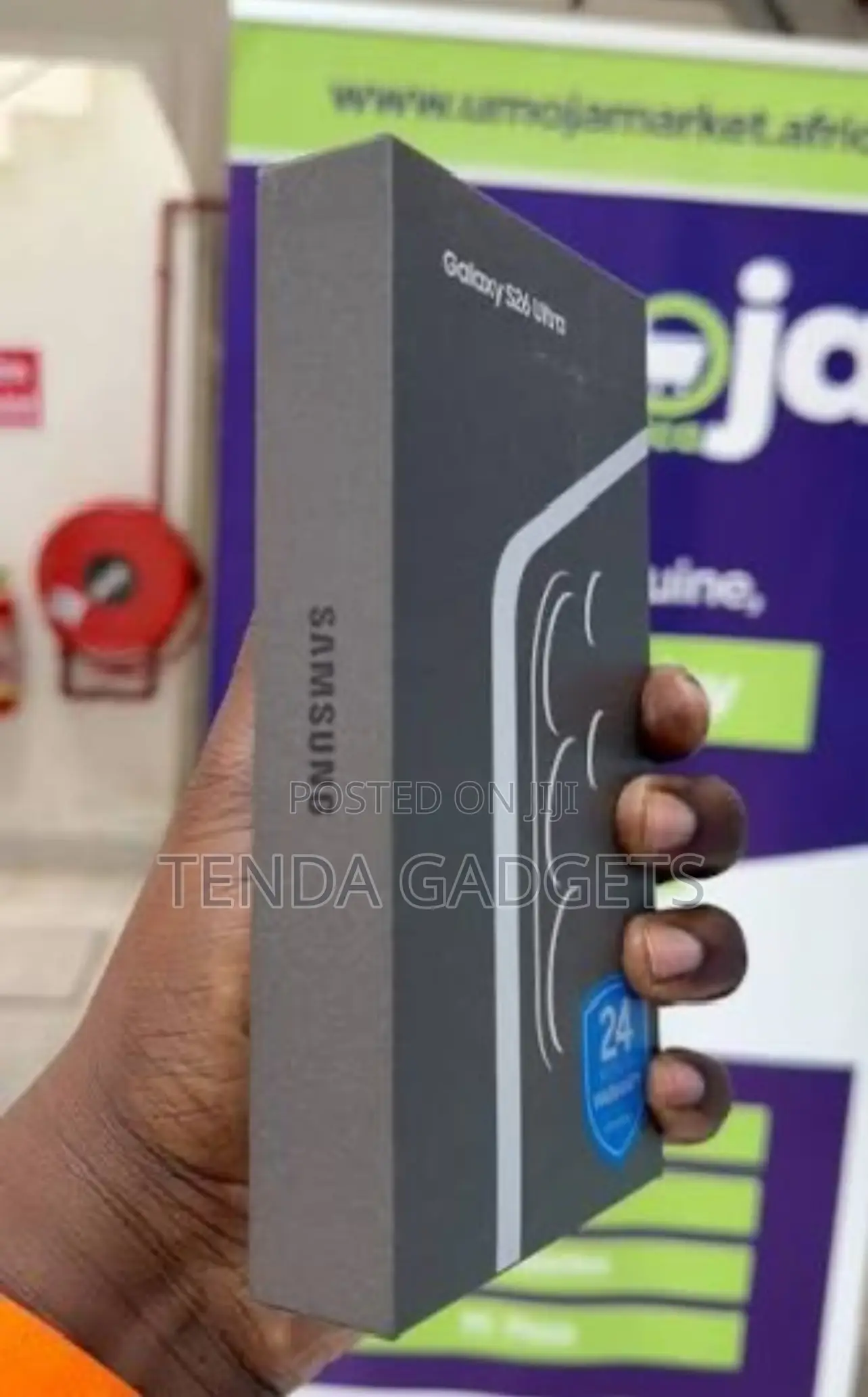 New Samsung Galaxy S26 Ultra 5G 1 TB Blue