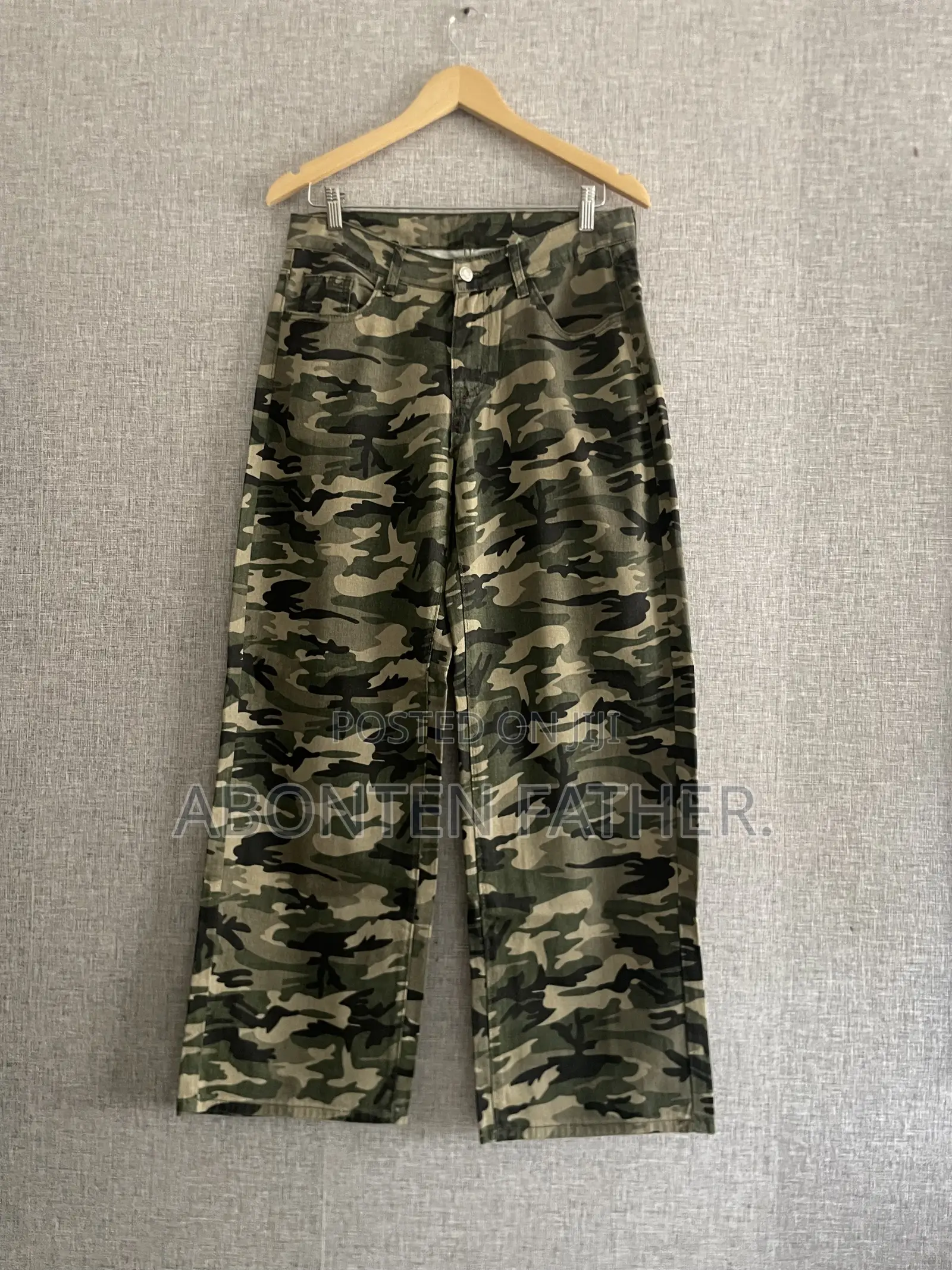 Shein Jean