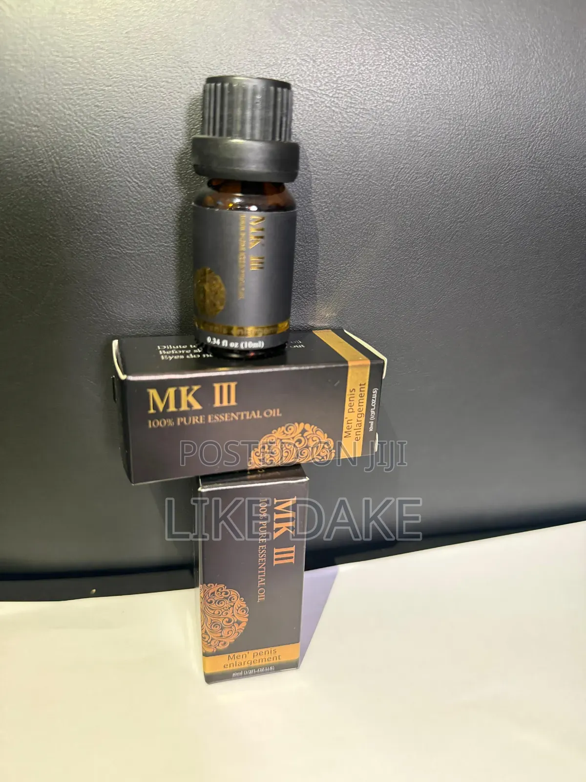 Mk Iii Enlargement Oil for Men