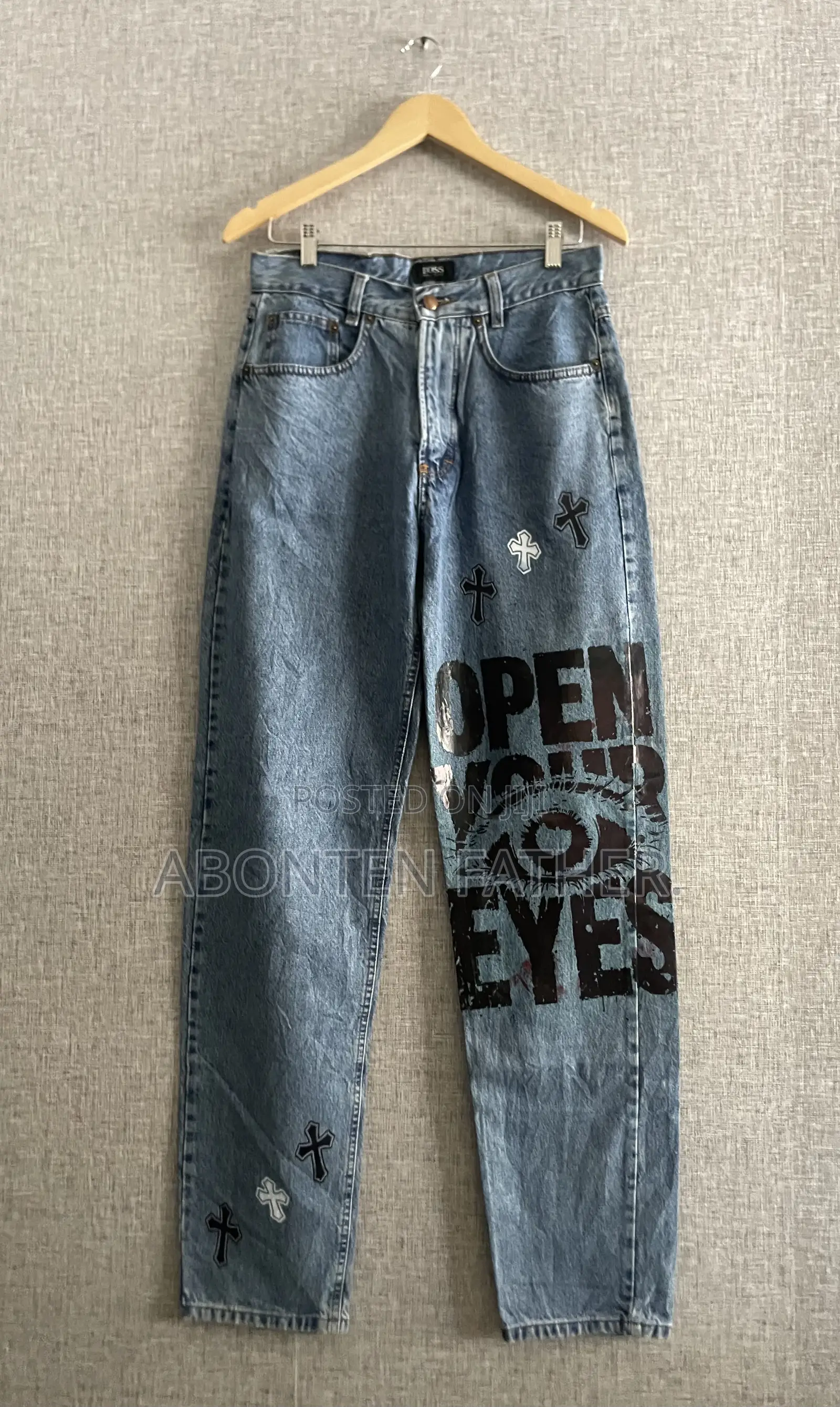 Hard Boss Jeans