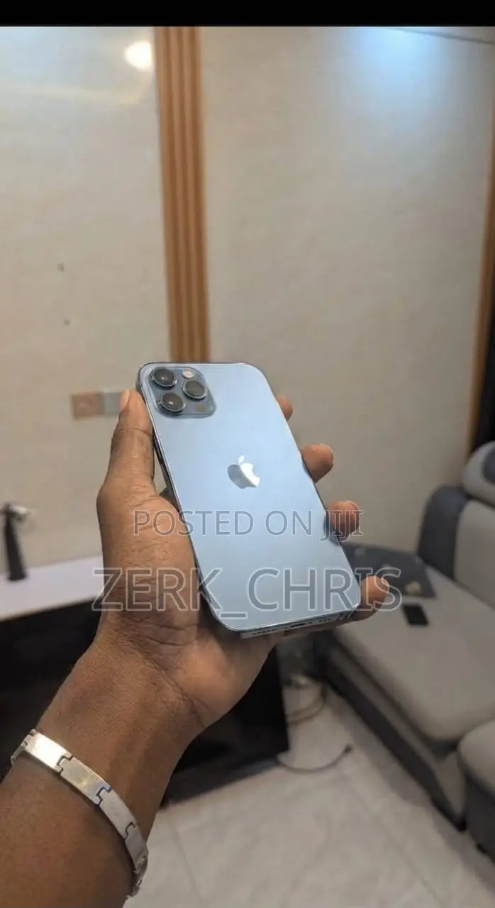 Apple iPhone 12 Pro Max 128 GB Blue