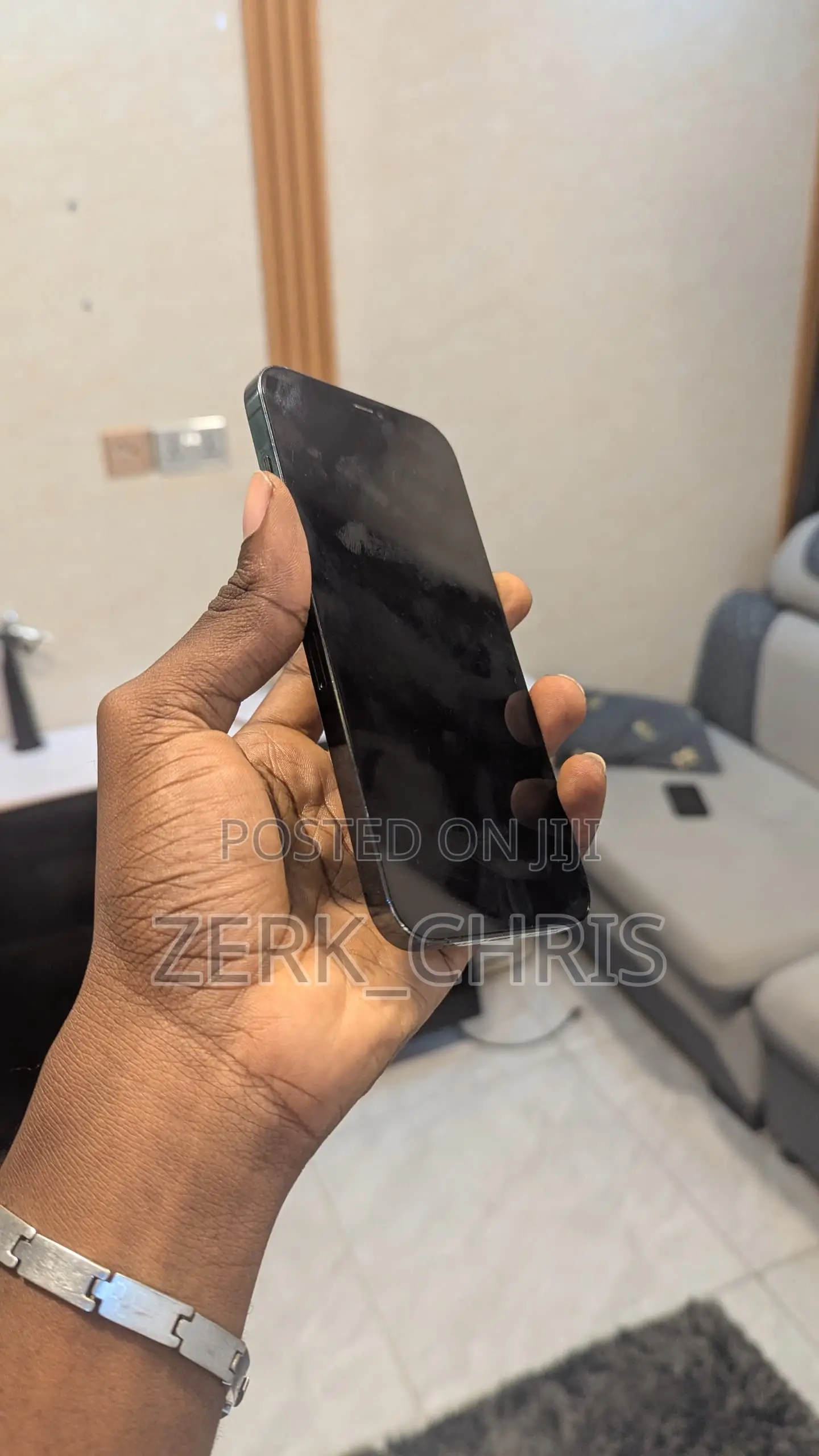 Apple iPhone 12 Pro Max 128 GB Blue