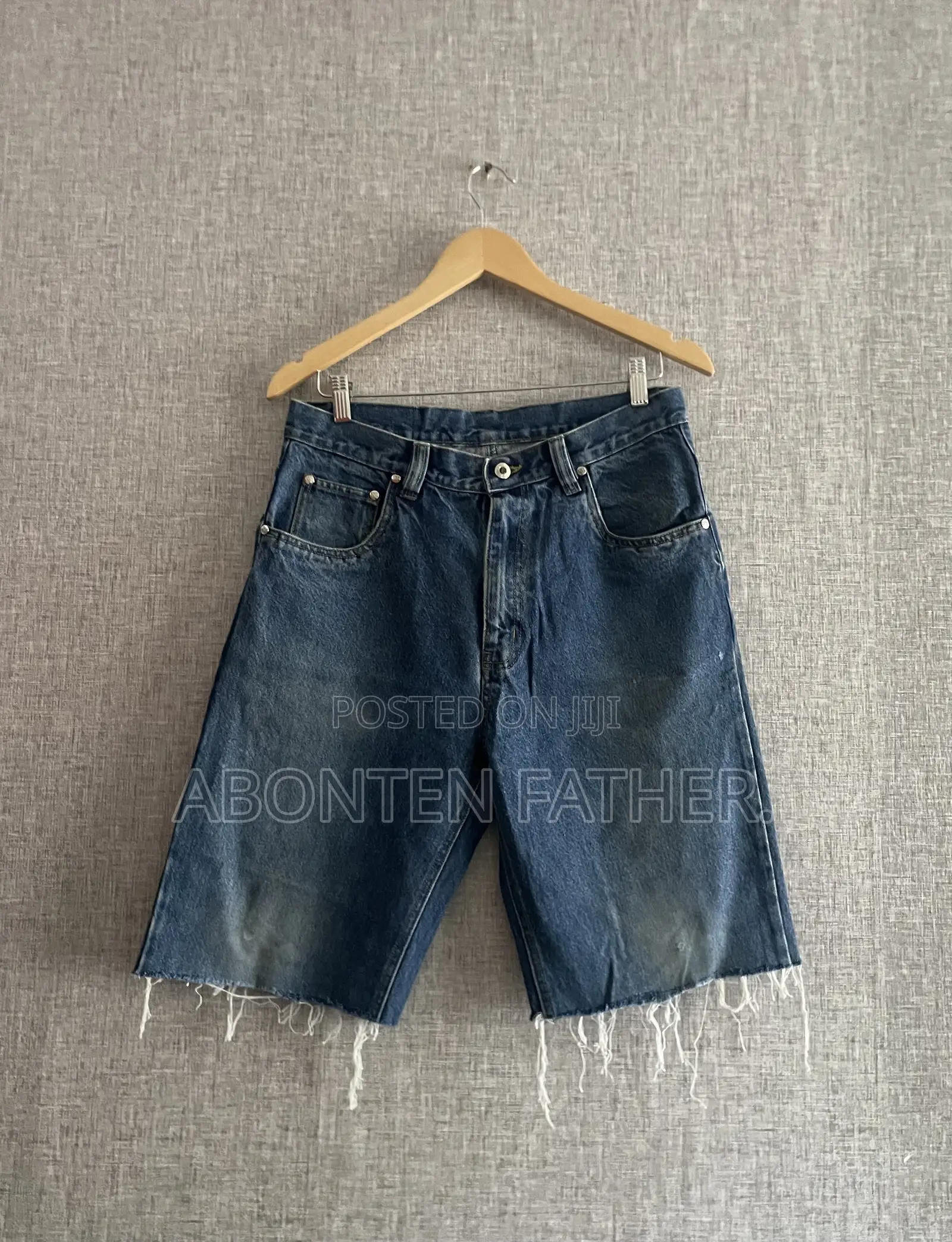 Jeans Shorts