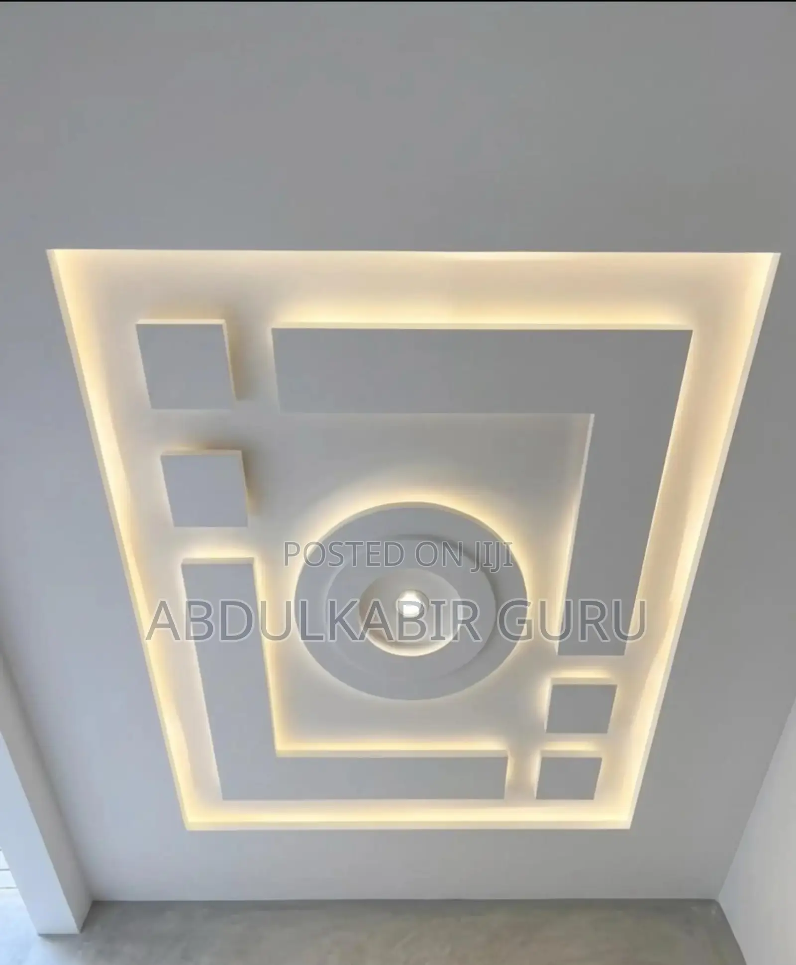 Professional Pop Ceiling Design Installation Quality Work Guaranteed