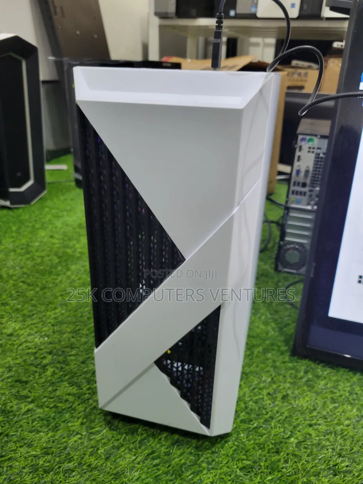 New Desktop Computer MSI AG270 2QC 3K 64GB Intel Core i9 SSD 2T