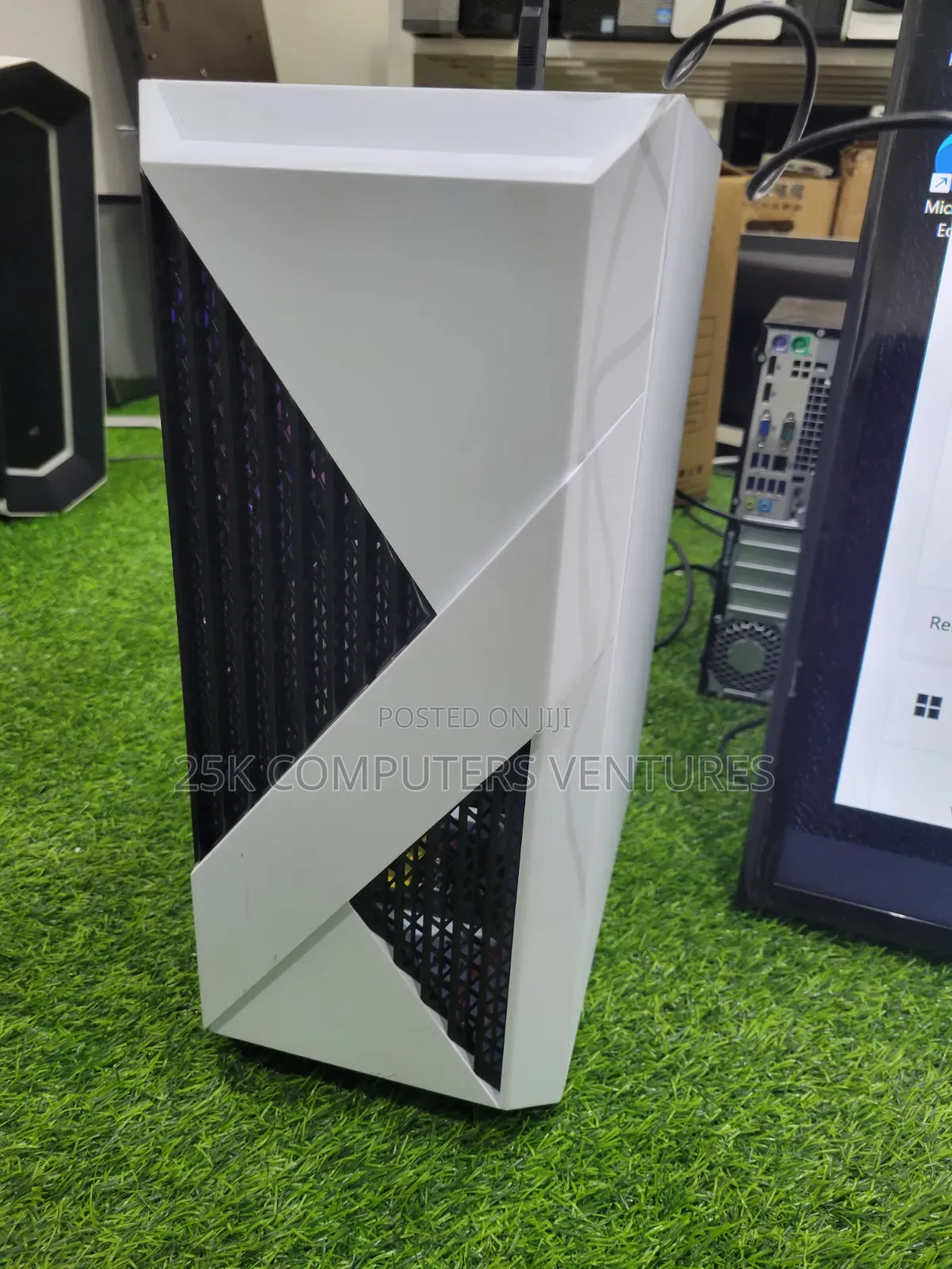 New Desktop Computer MSI AG270 2QC 3K 64GB Intel Core i9 SSD 2T