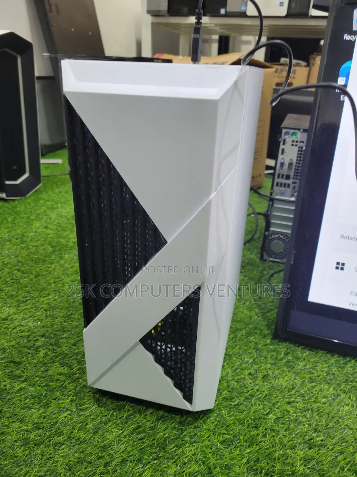 New Desktop Computer MSI AG270 2QC 3K 64GB Intel Core i9 SSD 2T