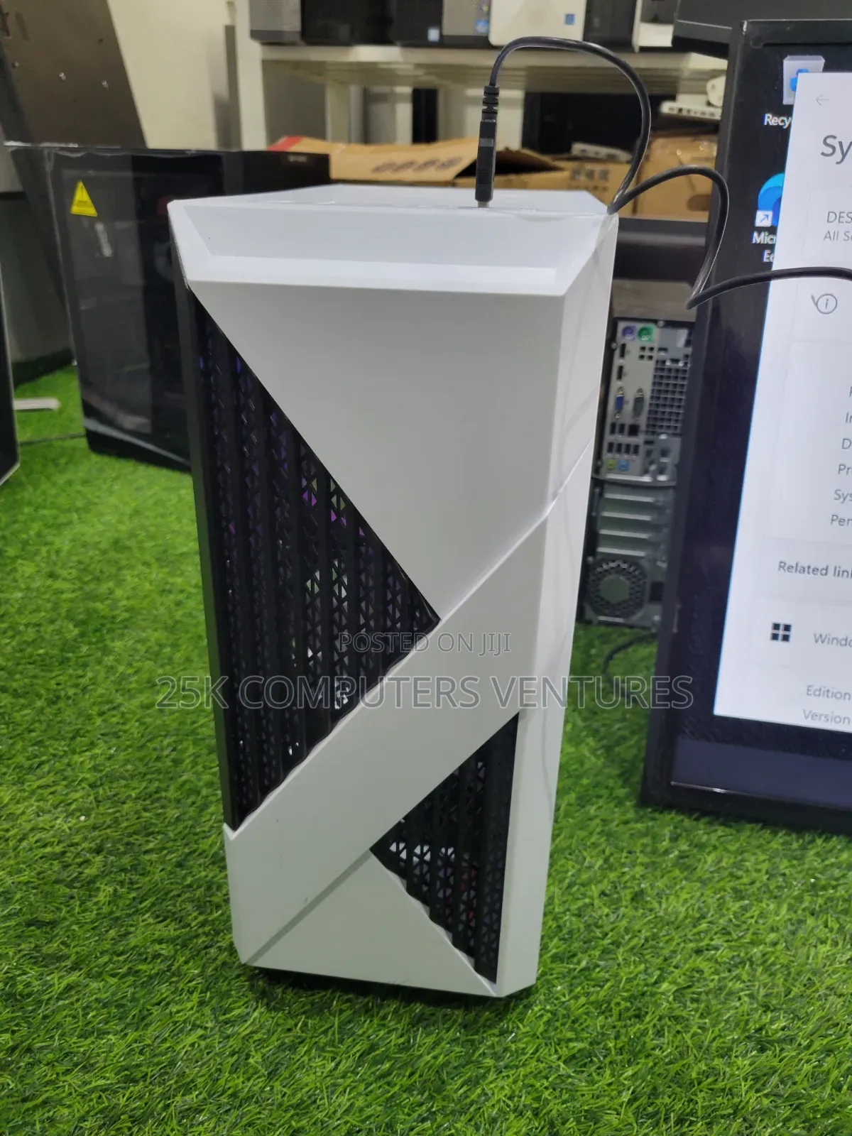 New Desktop Computer MSI AG270 2QC 3K 64GB Intel Core i9 SSD 2T