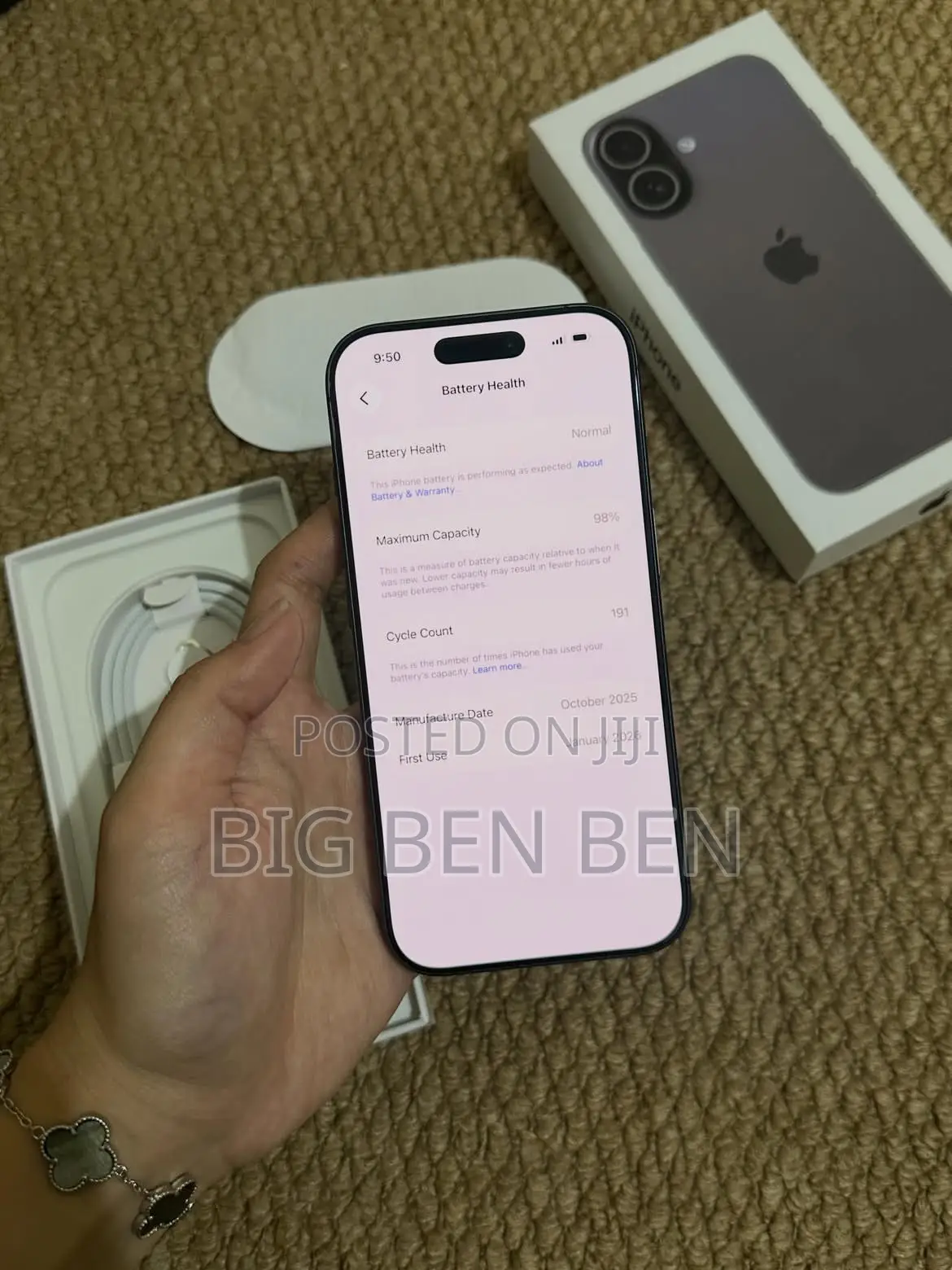 Apple iPhone 17 256 GB Black