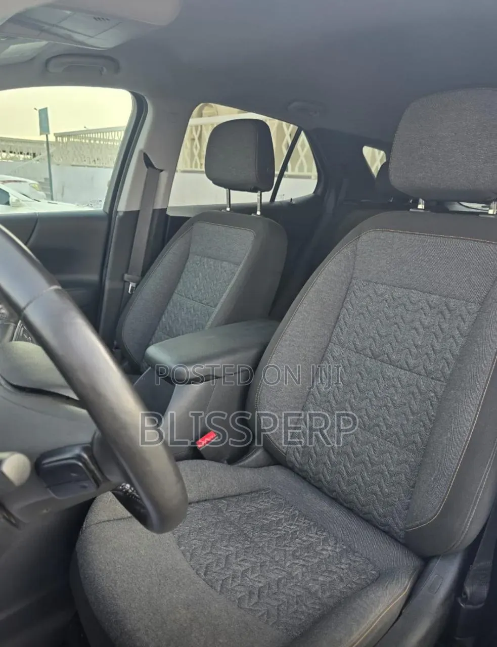 Chevrolet Equinox 2022 White