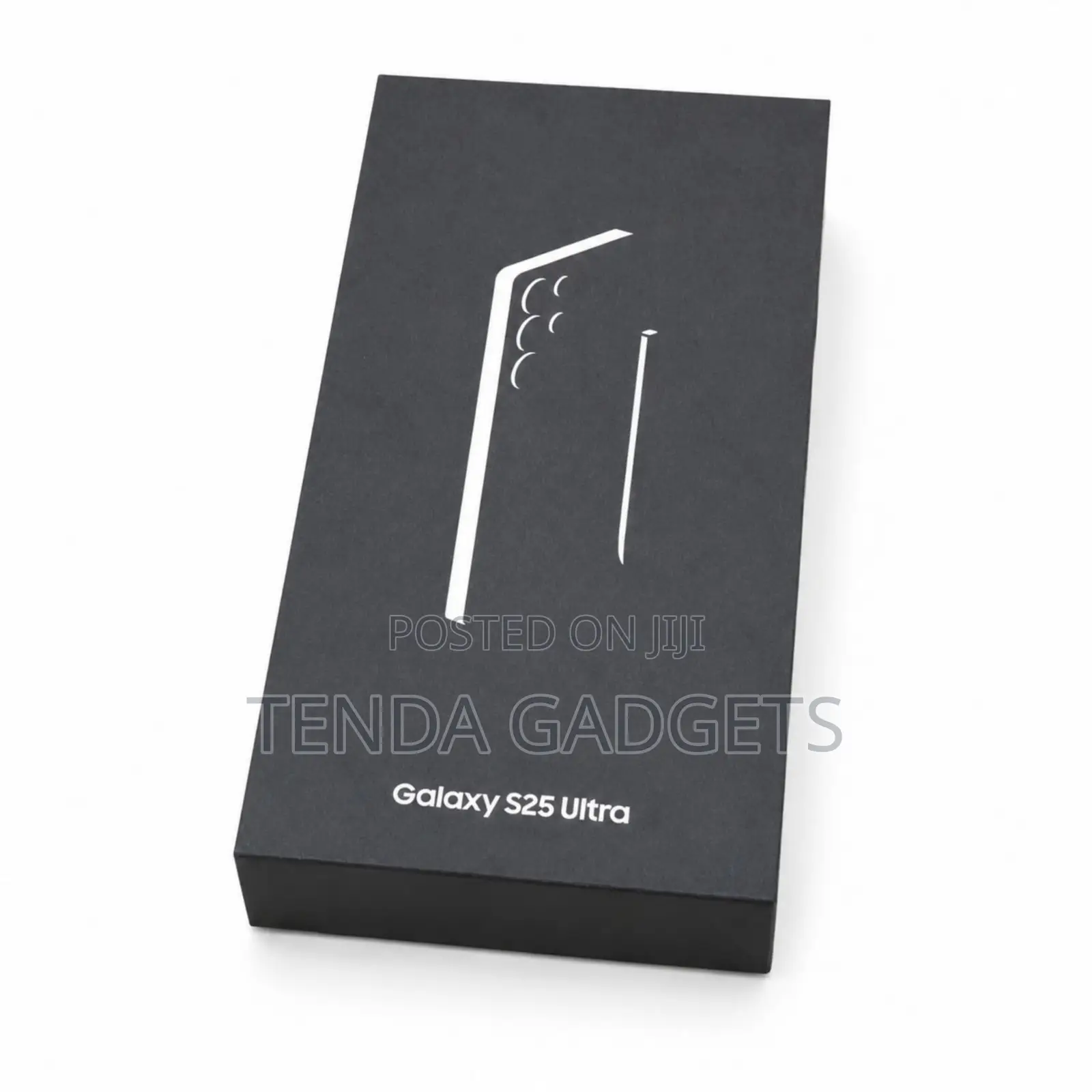 New Samsung Galaxy S25 Ultra 512 GB Black