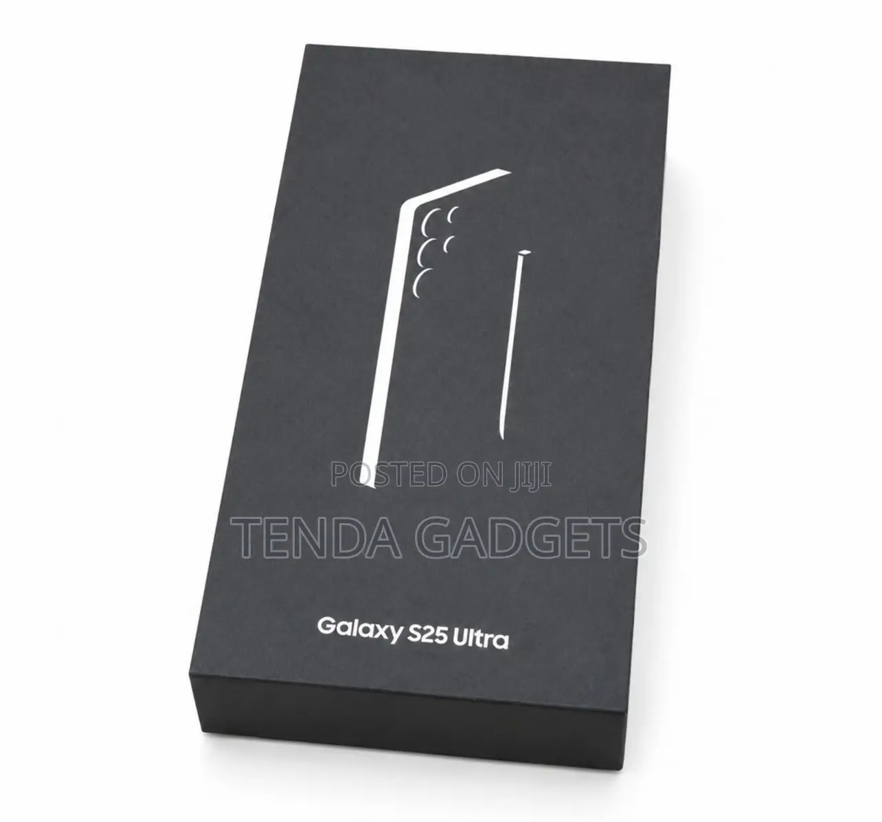 New Samsung Galaxy S25 Ultra 1 TB Black