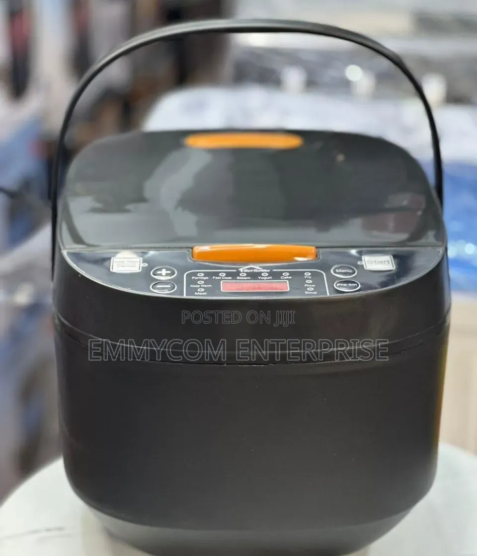 Berhome Multifunctional Electric Rice Cooker 
GHC 390