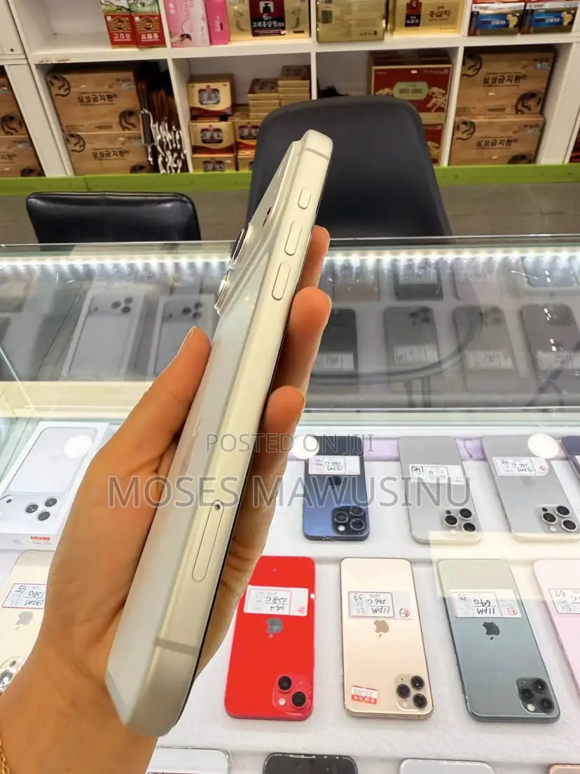 Apple iPhone 17 Pro Max 512 GB White