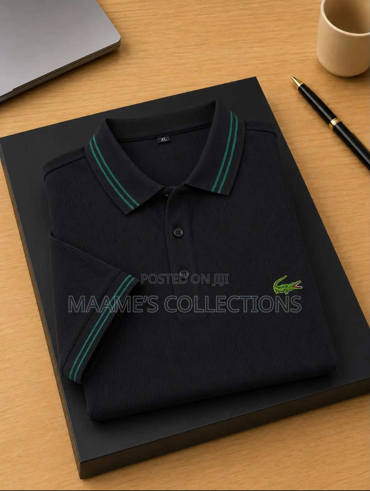 Men's Classic Short Sleeve Lacoste Shirts