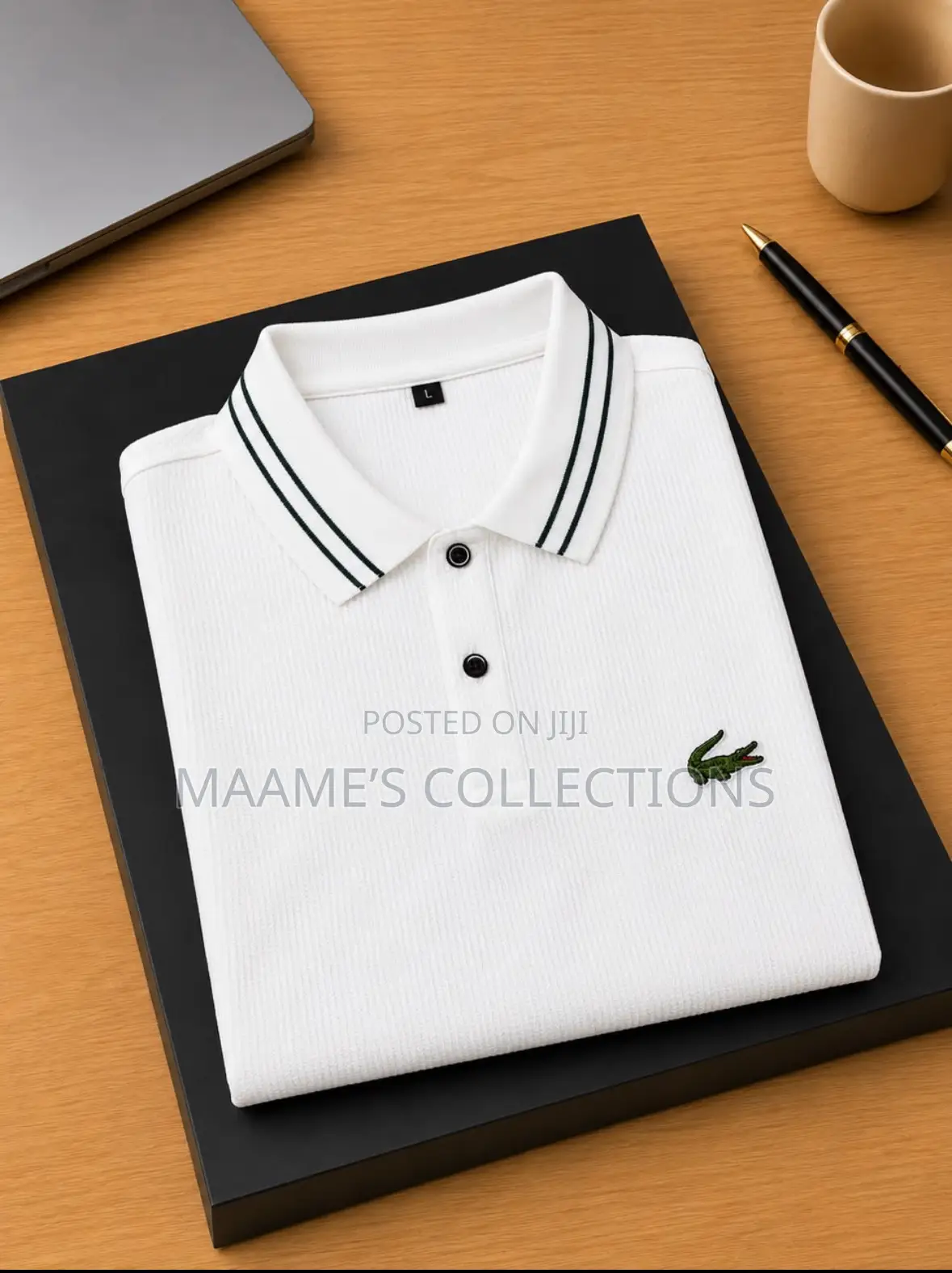 Men's Classic Short Sleeve Lacoste Shirts