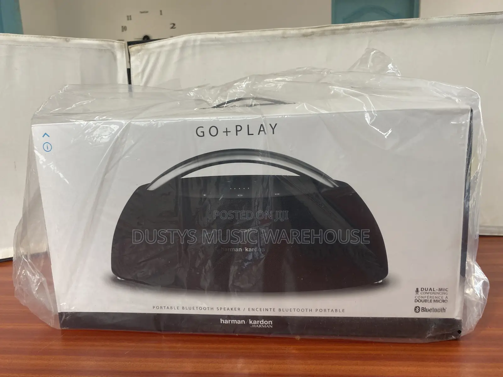 Harmon Kardon Go Play 2