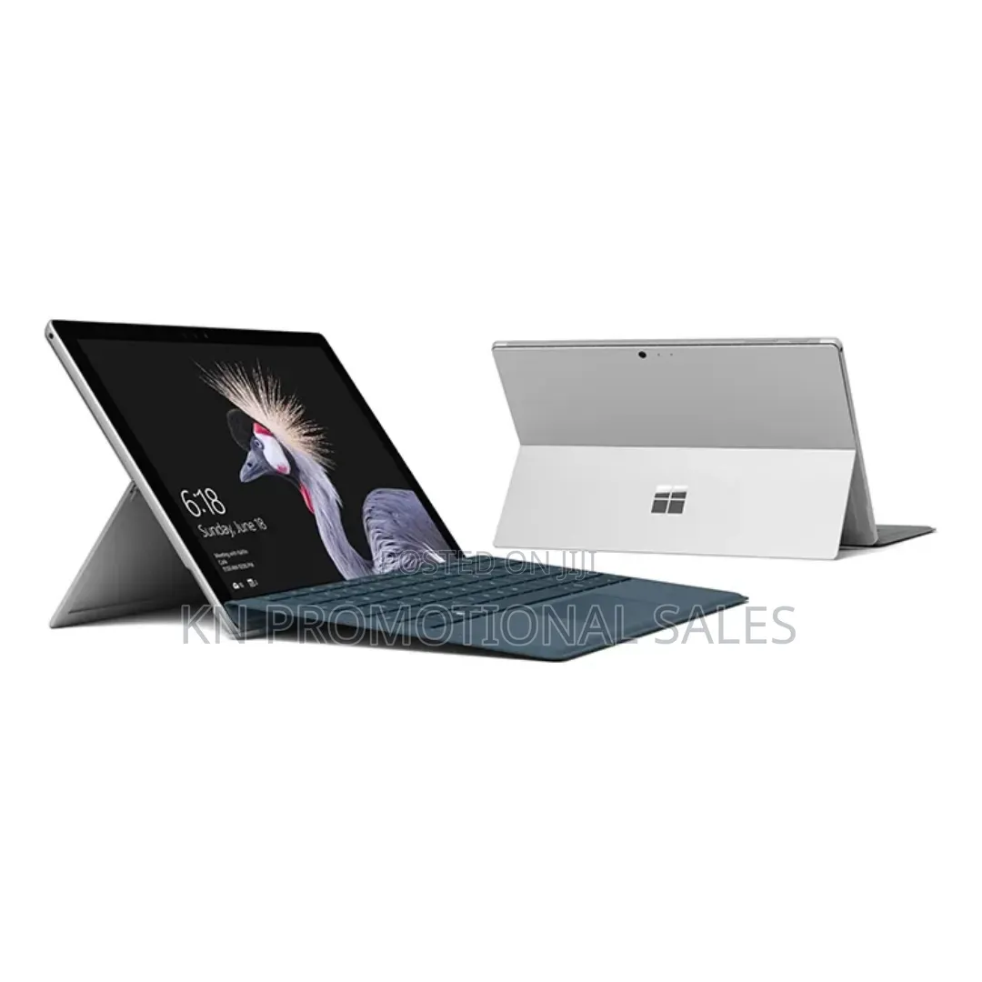 New Laptop Microsoft Surface Pro 5 8GB Intel Core i5 SSD 256GB