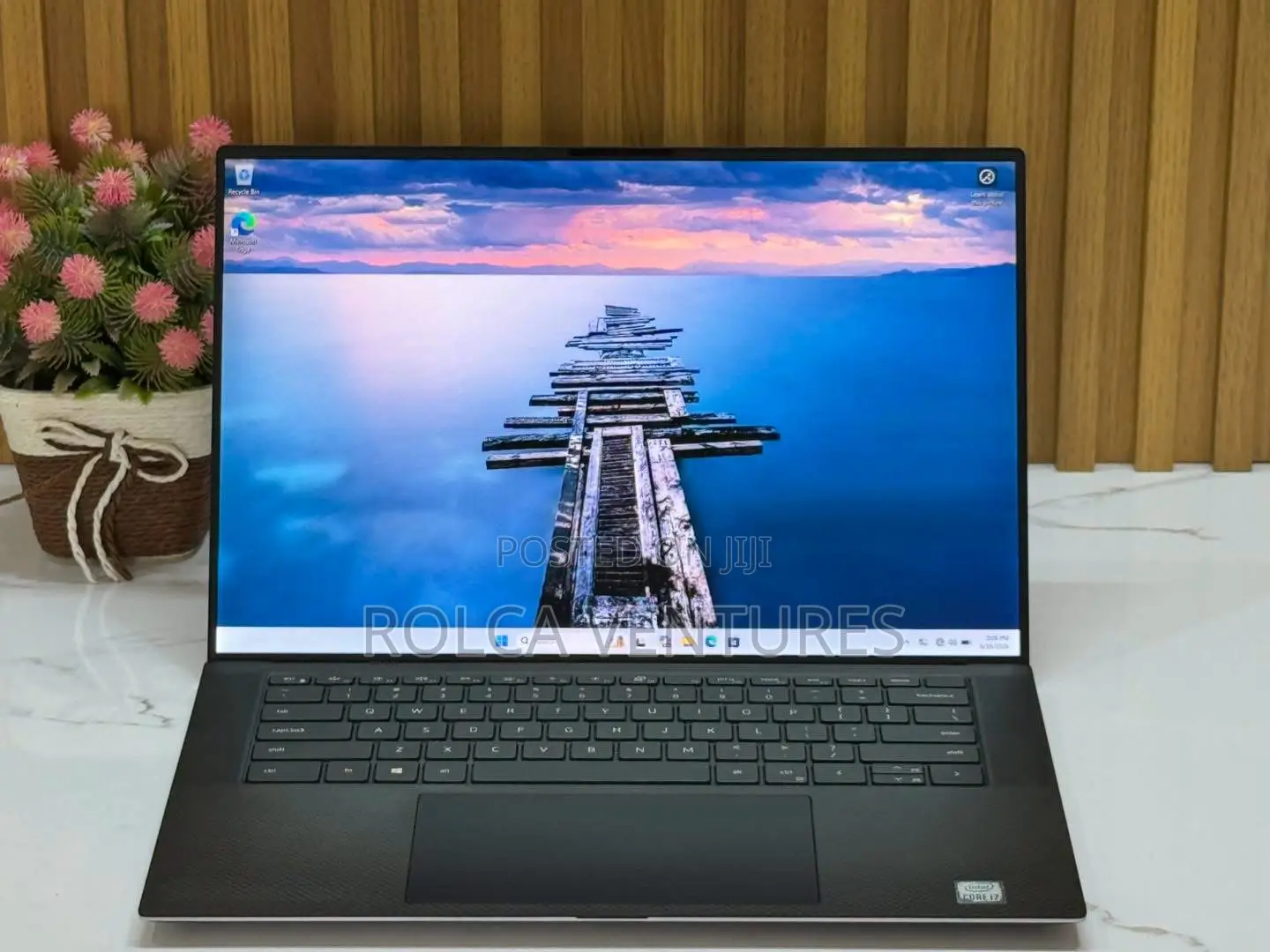 Laptop Dell Precision 5550 16GB Intel Core i7 SSD 256GB