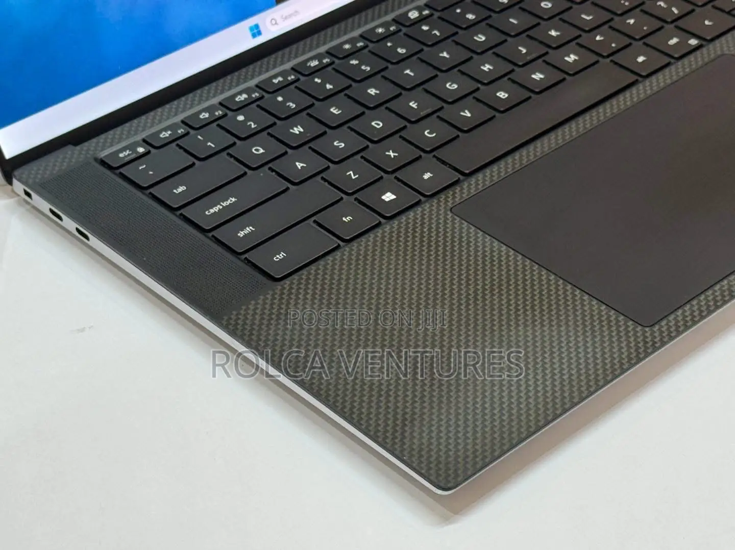 Laptop Dell Precision 5550 16GB Intel Core i7 SSD 256GB
