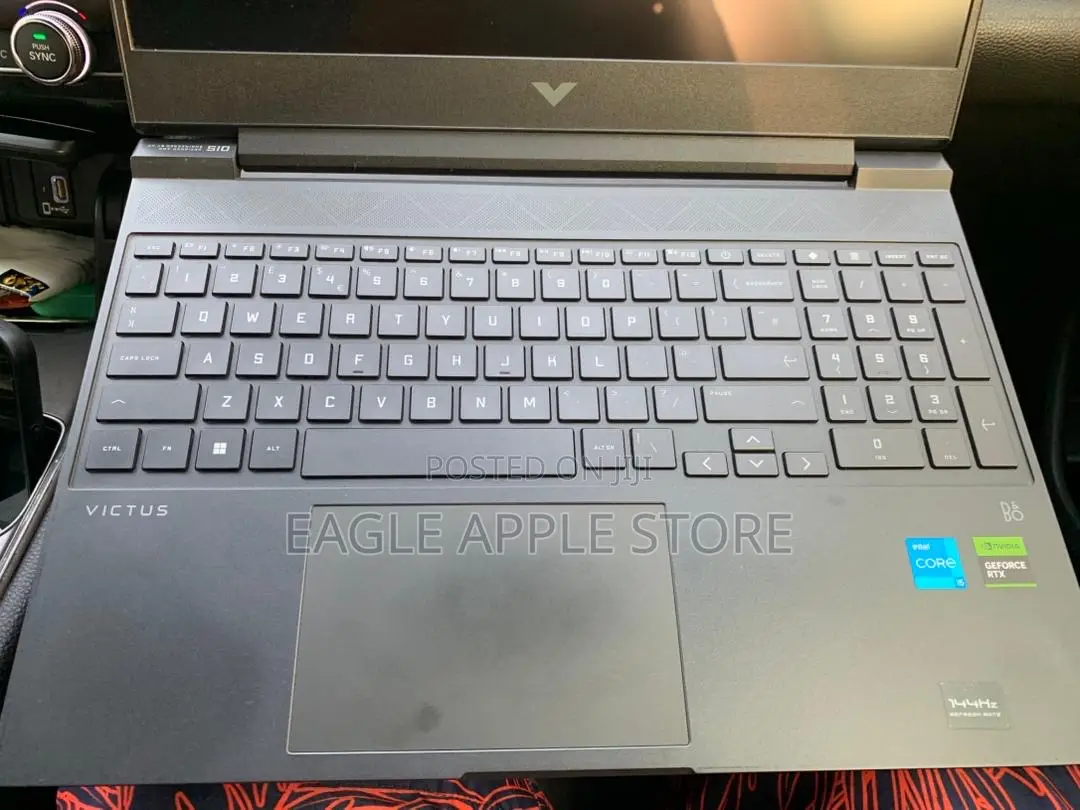 Laptop HP Victus 15 6GB Intel Core i5 HDD 512GB