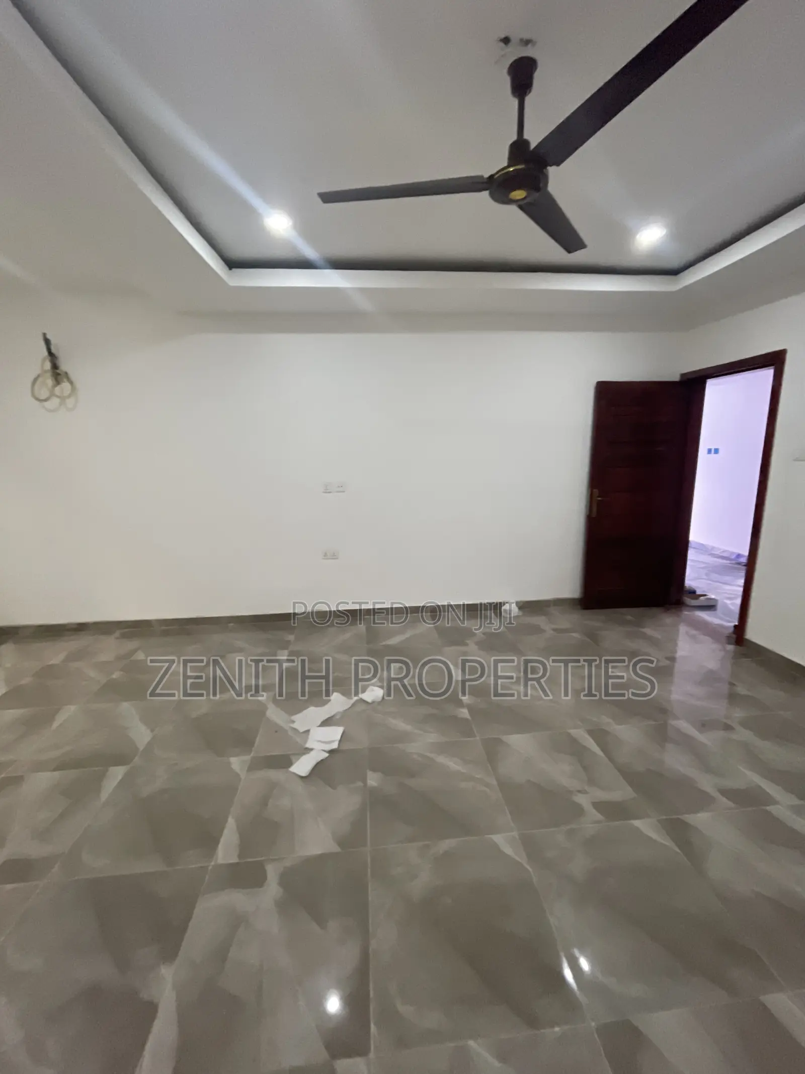 2bdrm Apartment in Zenith Properties, Dansoman for rent