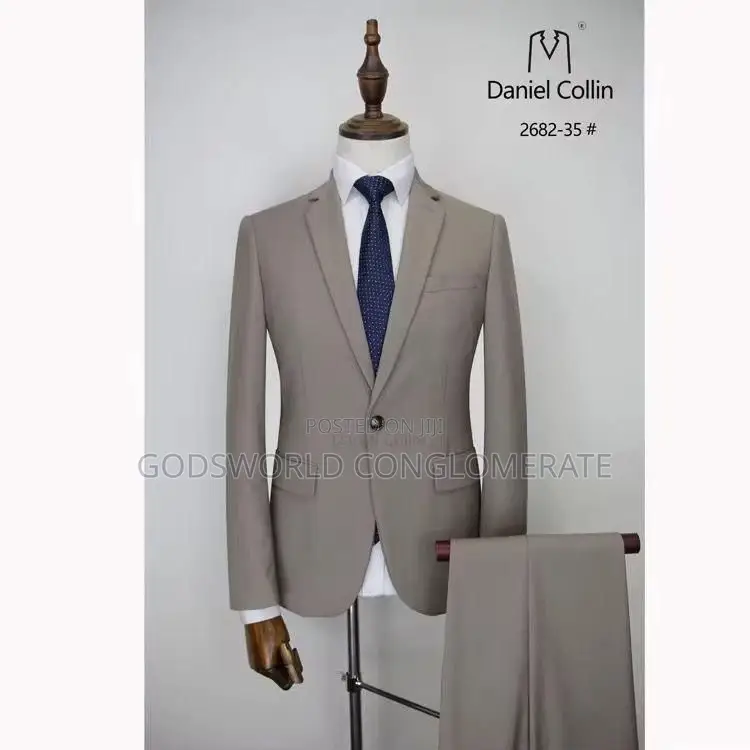 Daniel Collins Two Piece Suit