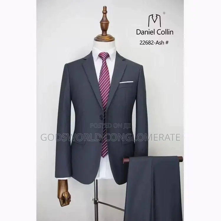 Daniel Collins Two Piece Suit