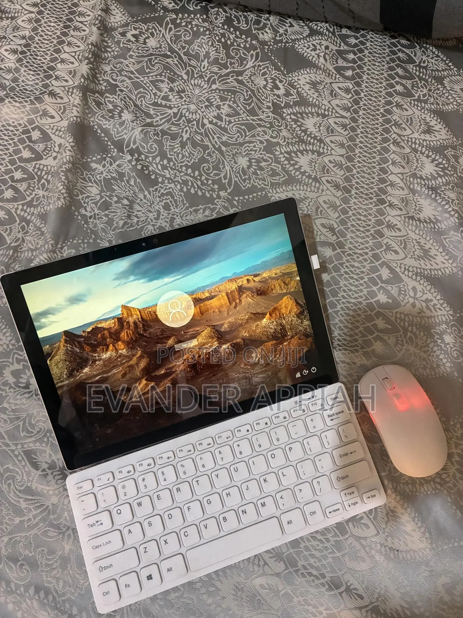 Laptop Microsoft Surface Pro 4 4GB Intel Core i5 SSD 128GB