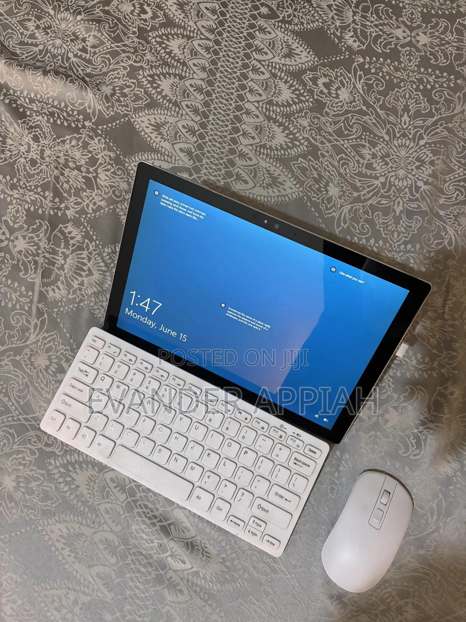 Laptop Microsoft Surface Pro 4 4GB Intel Core i5 SSD 128GB