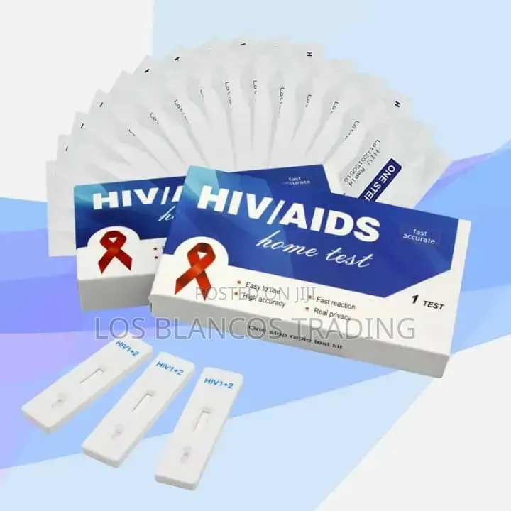 Rapid Hiv Test Kits