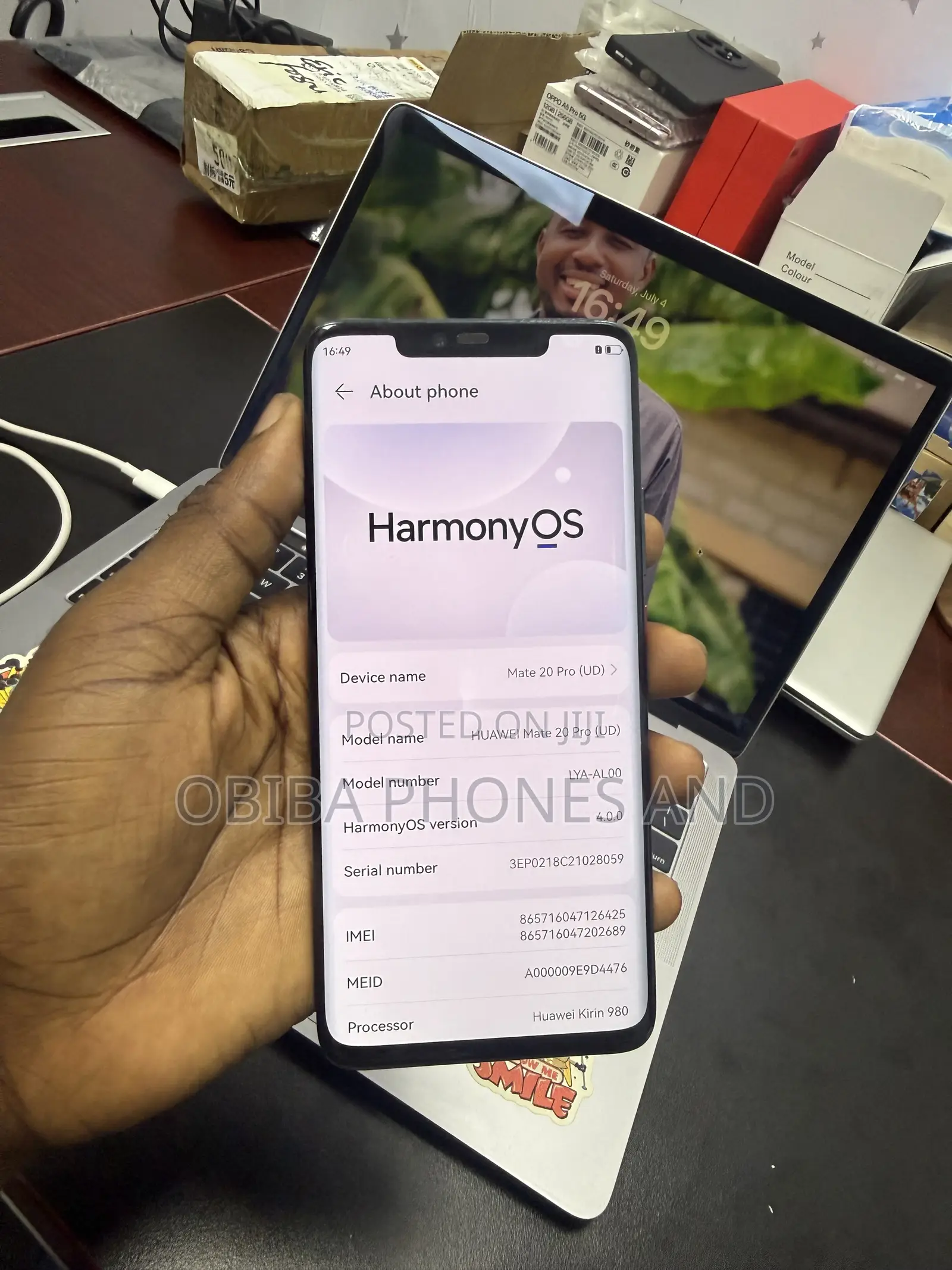 Huawei Mate 20 Pro Dual SIM 128 GB