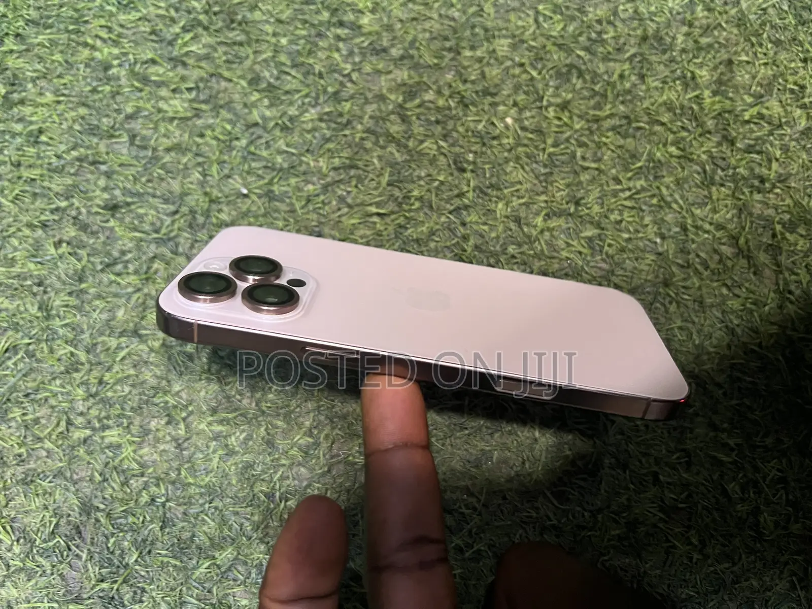 Apple iPhone 16 Pro Max 256 GB Gold