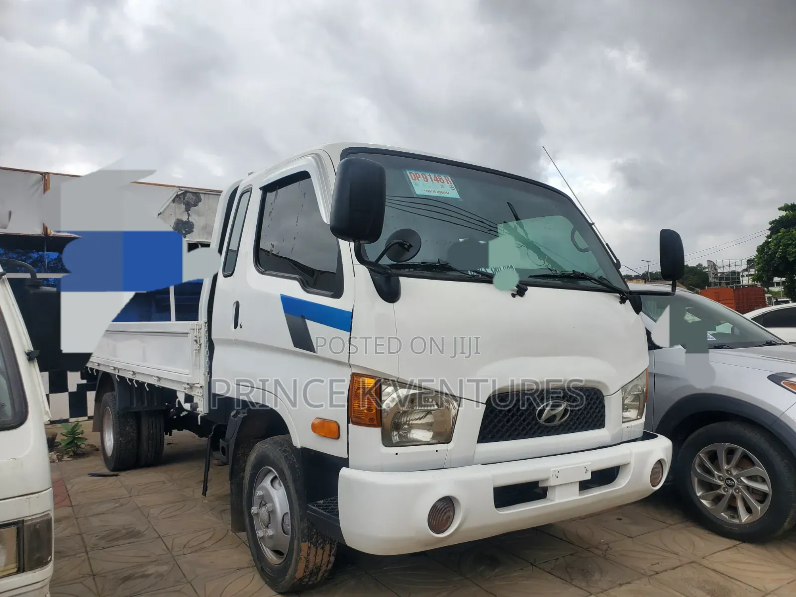Hyundai Mighty 2 for Sale