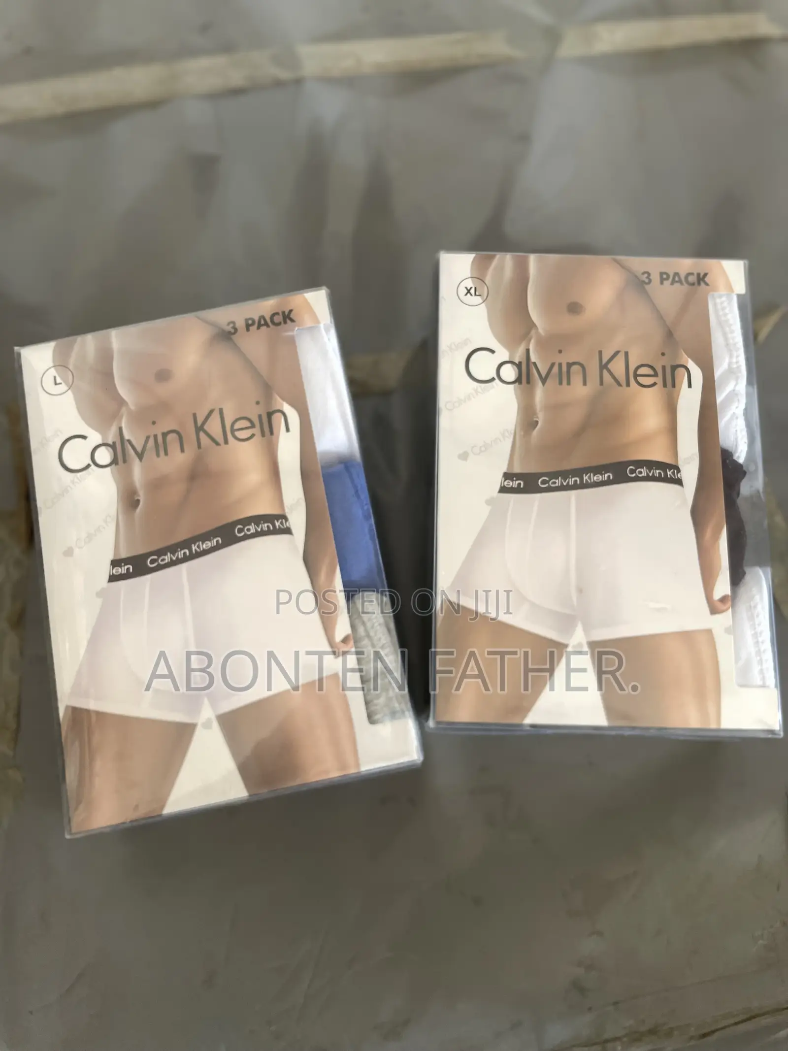 Calvin Klein