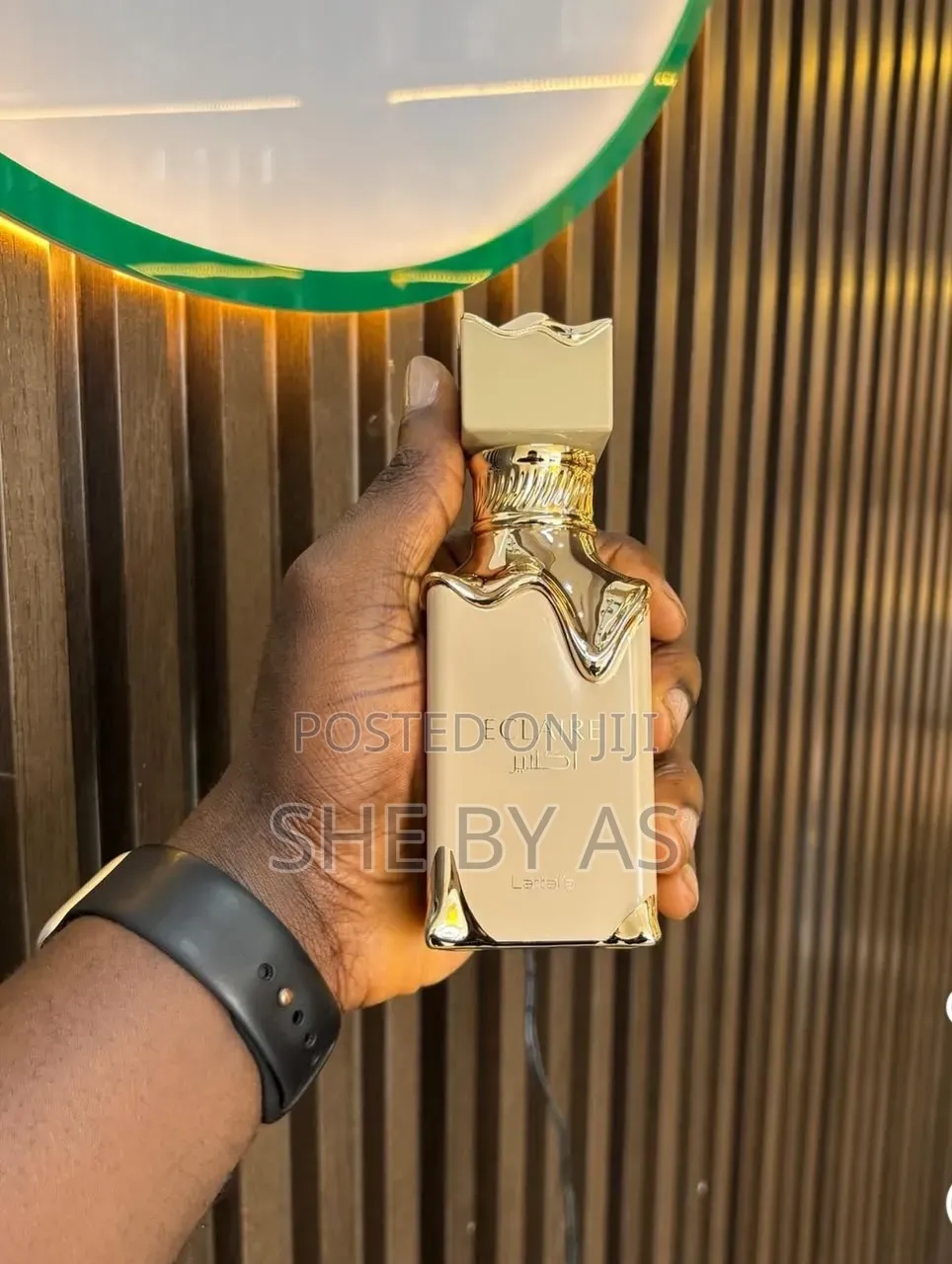 Lattafa Eclaire – Creamy, Sweet Sophisticated Gourmand Fragrance