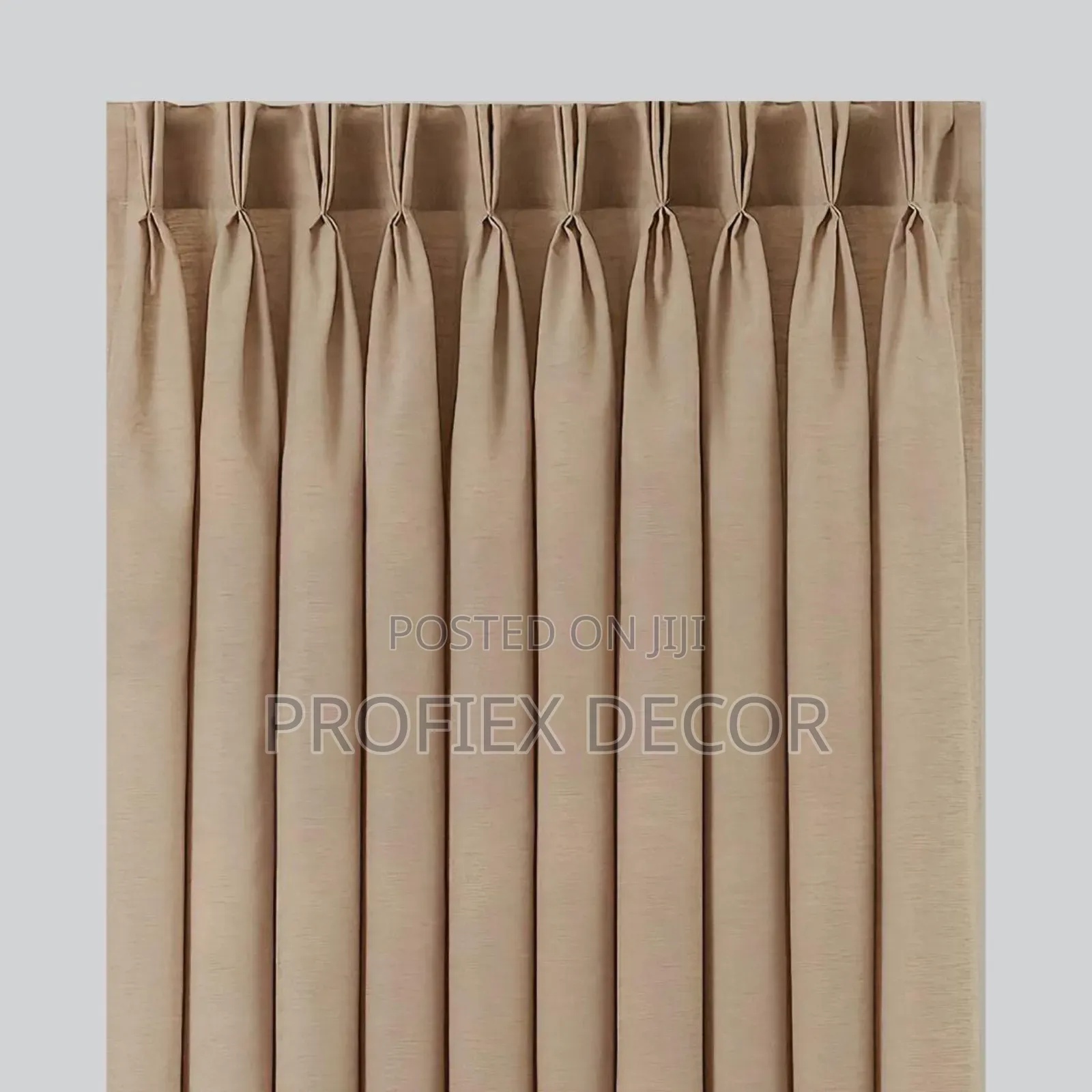 Luxury Window Curtains