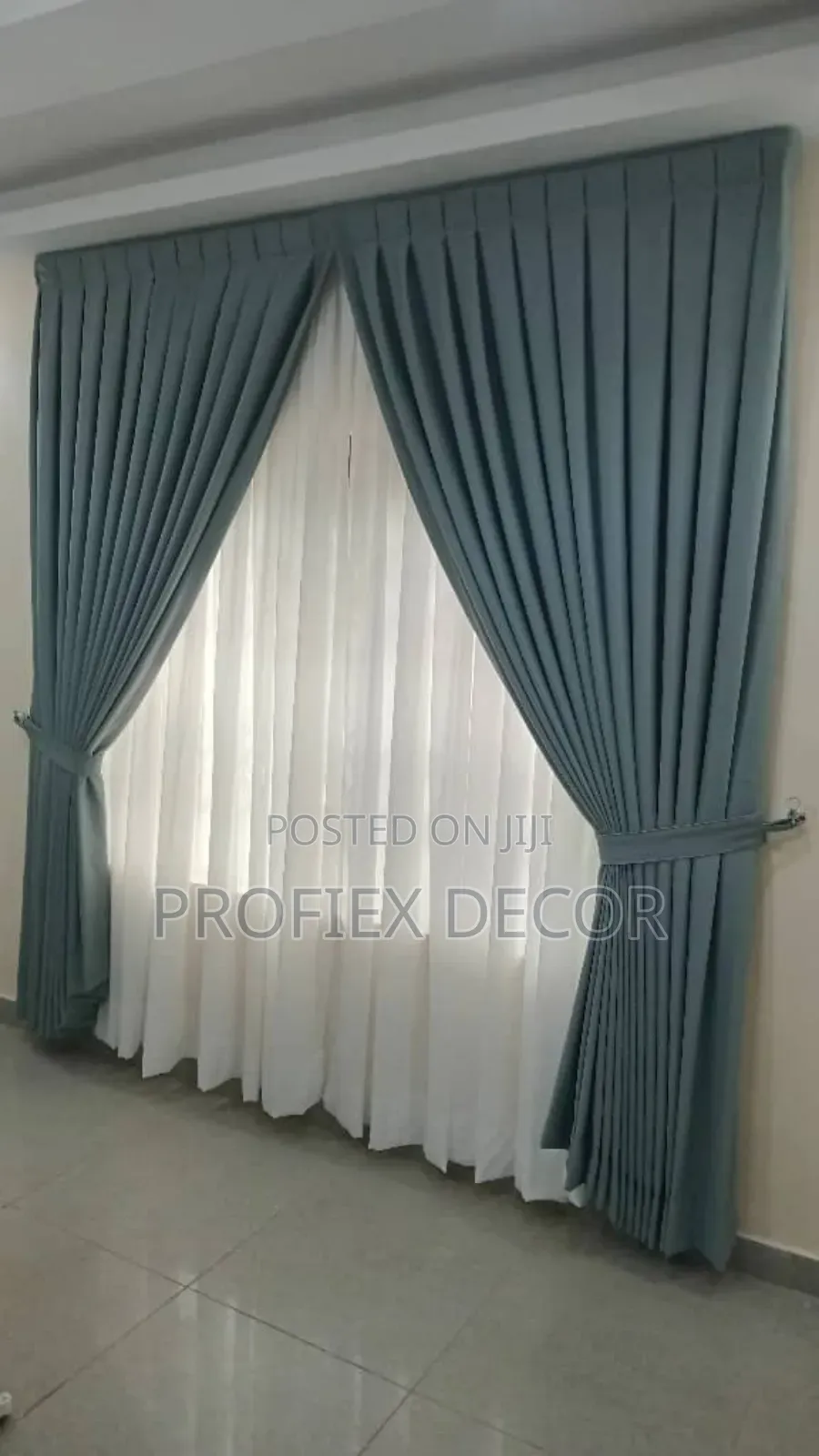 Luxury Window Curtains